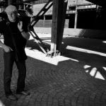 Josef Pleskot, architect, poses for a portrait in Ostrava, September 2013.