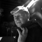 Josef Pleskot, architect, poses for a portrait in Ostrava, September 2013.